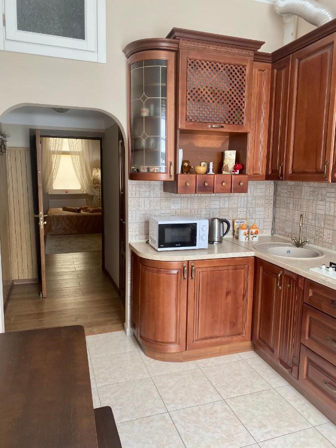 Cozy apartment Lwów Zewnętrze zdjęcie