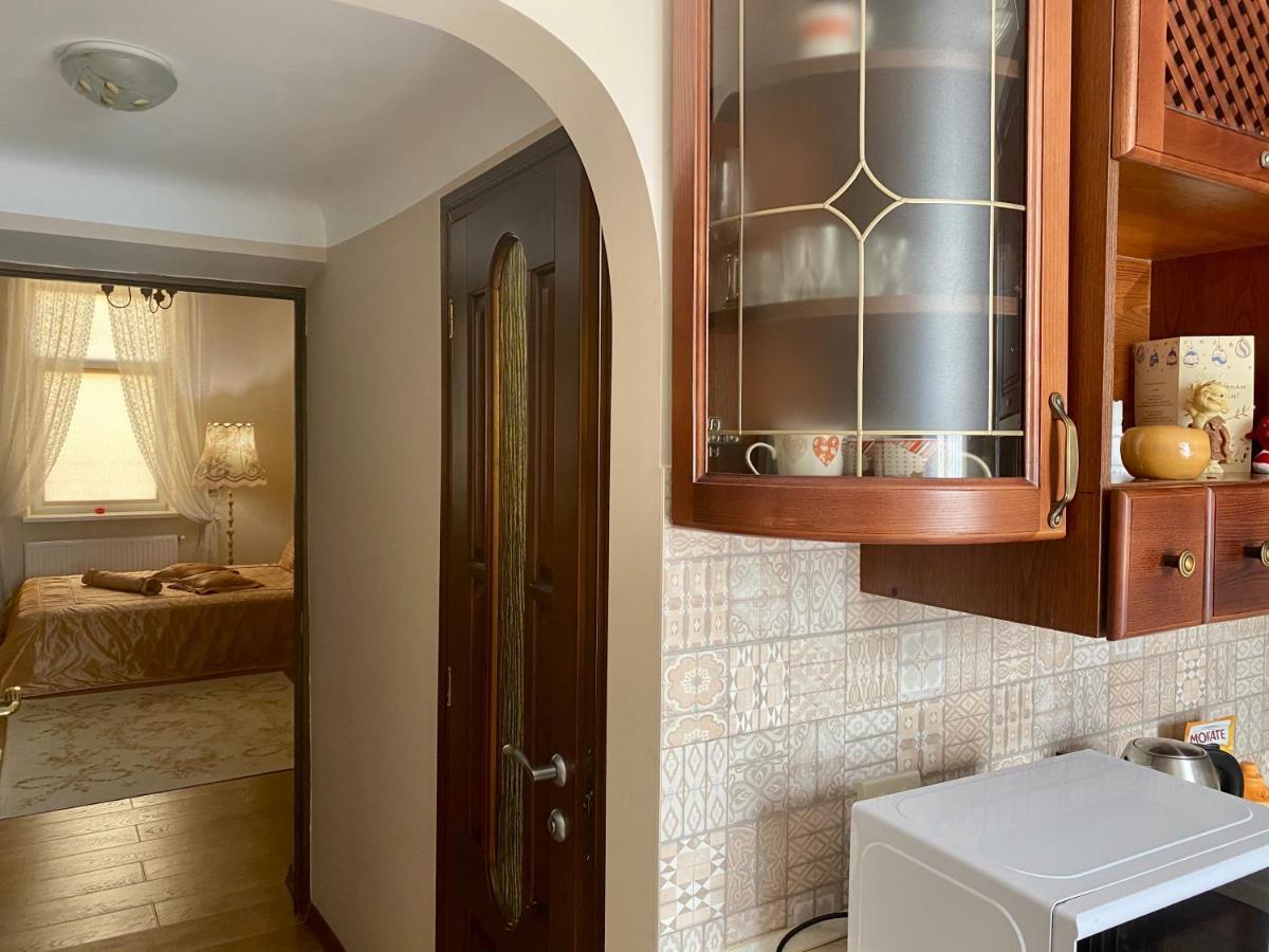 Cozy apartment Lwów Zewnętrze zdjęcie