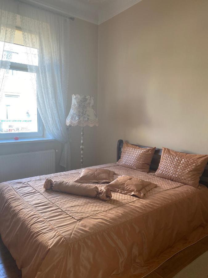 Cozy apartment Lwów Zewnętrze zdjęcie