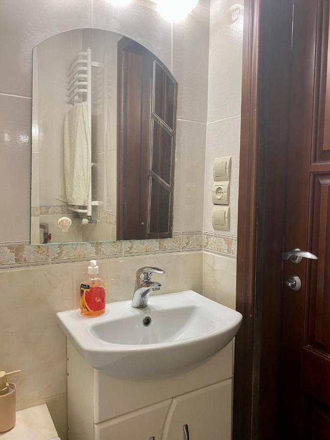 Cozy apartment Lwów Zewnętrze zdjęcie