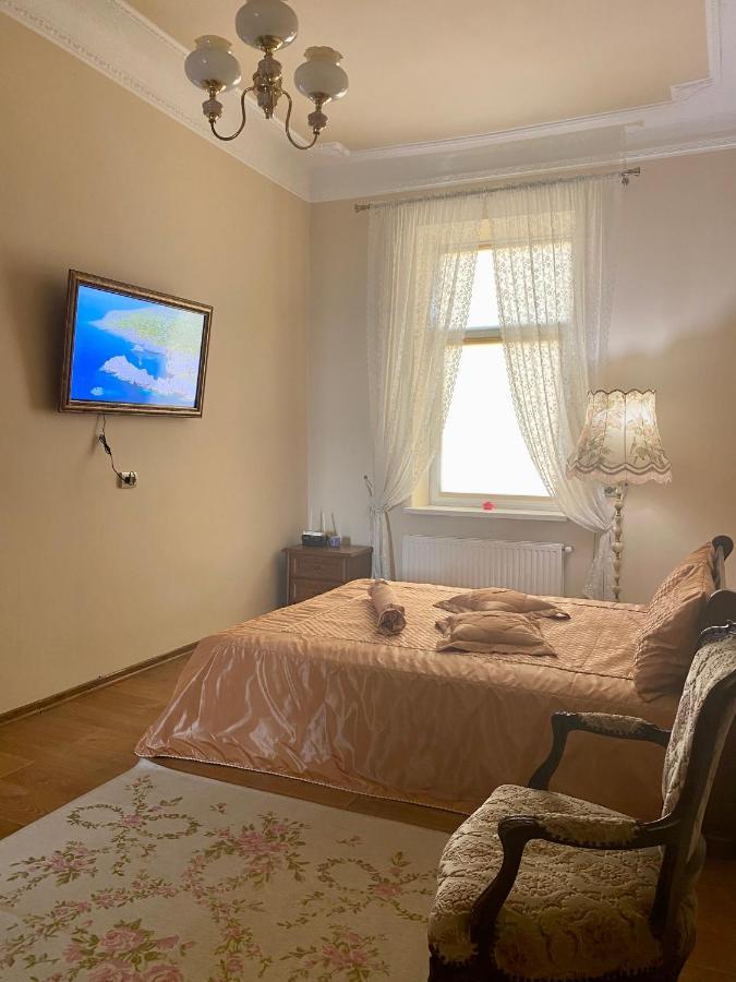 Cozy apartment Lwów Zewnętrze zdjęcie