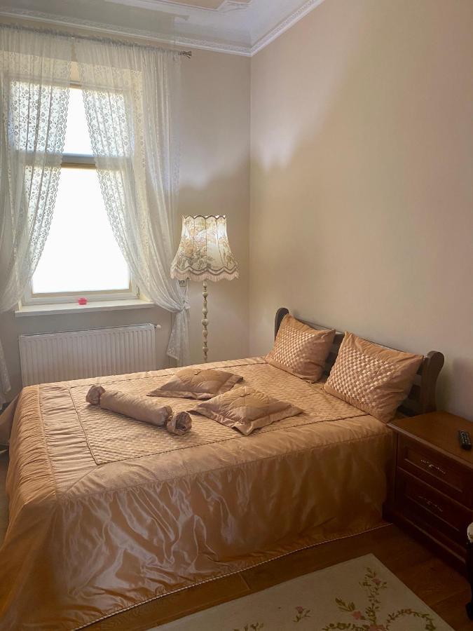 Cozy apartment Lwów Zewnętrze zdjęcie