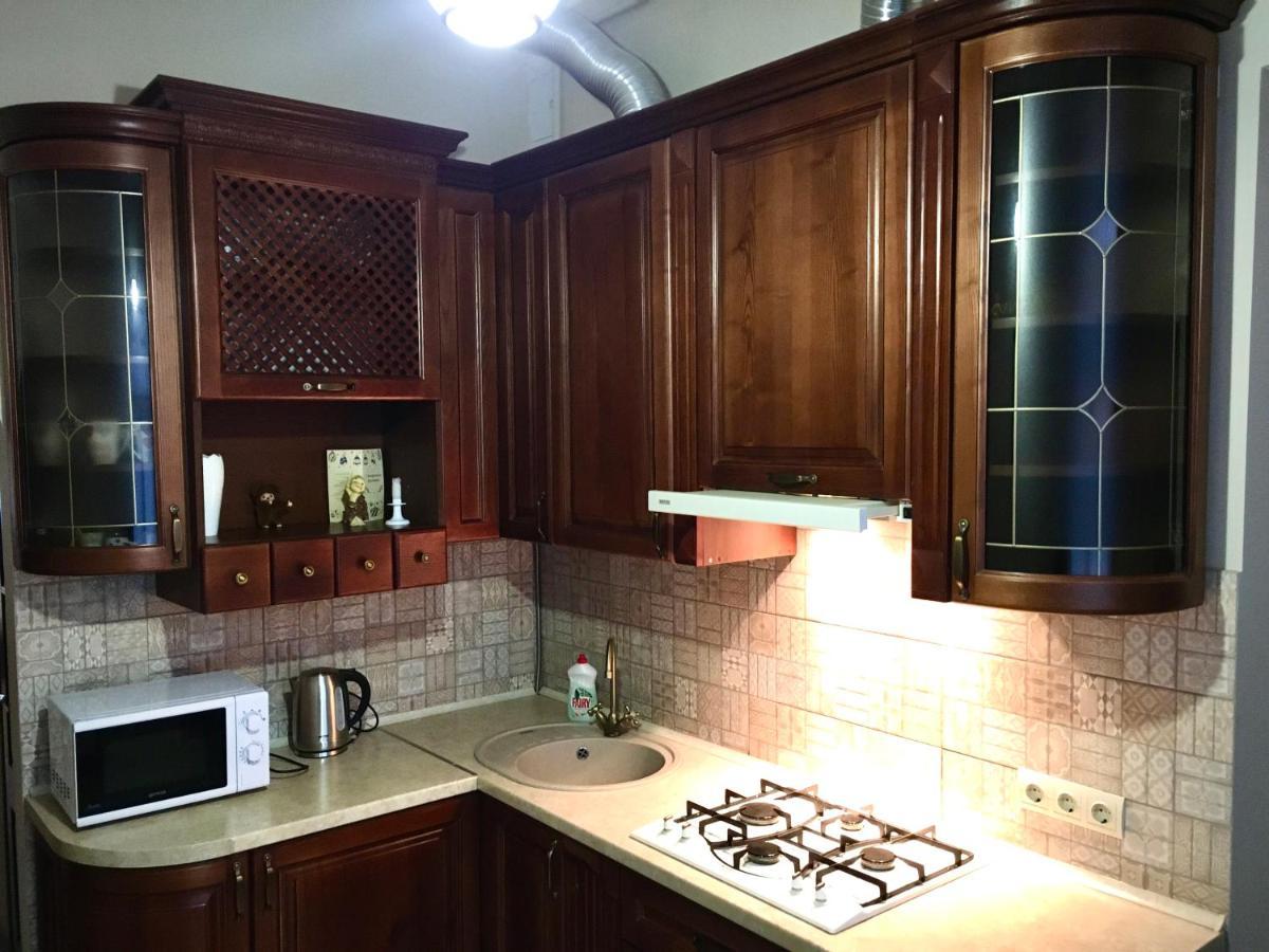 Cozy apartment Lwów Zewnętrze zdjęcie