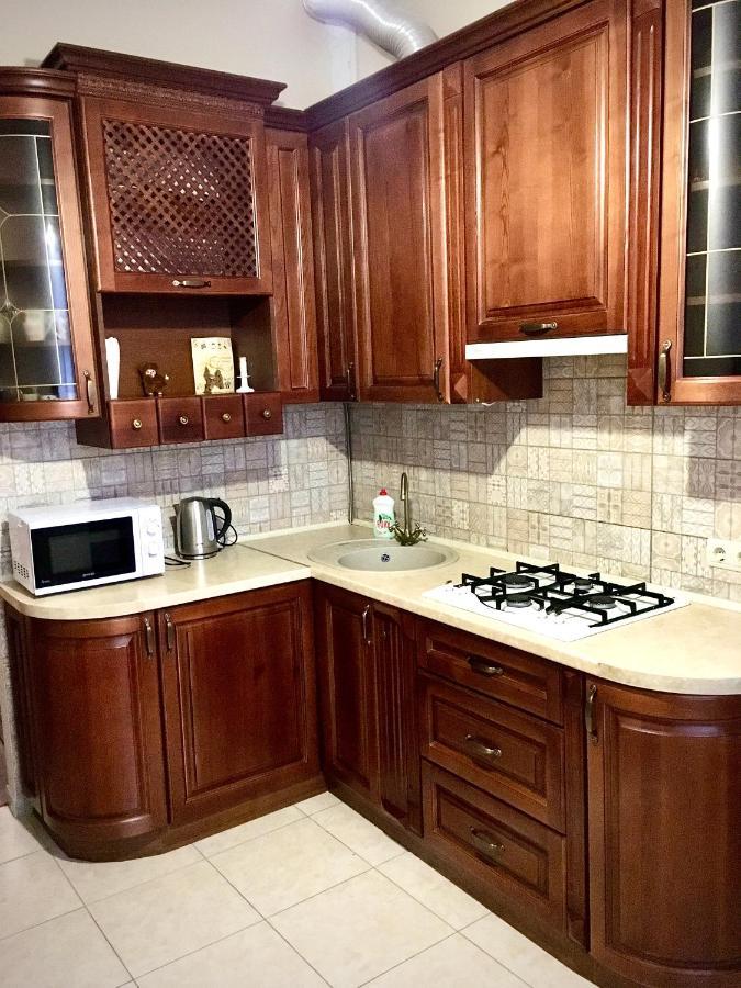 Cozy apartment Lwów Zewnętrze zdjęcie